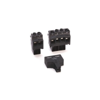 Connecteur KINETIX 5500 - Châssis 1 et 2 pour entrainement multi-axes - 2198-H040-ADP-IN