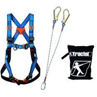 Kit antichute échafaudage - taille unique - 1,5 m