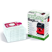Sac pour aspirateur Hepaflo - Capacité : 15 L - Conditionnement : 10