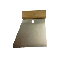 Spatule à colle