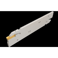 Porte-plaquettes de tronçonnage DGFH-JHP - Largeur 3 mm