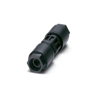 Prolongateur de câble QUICKON - 4 pôles + PE - 1...2,5 mm²