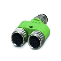 Répartiteur en Y SAC - 5 pôles - M12