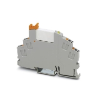 Module à relais prééquipé avec raccordement Push-in RIF-0-RPT RIFLINE - 24 VDC - 1 RT