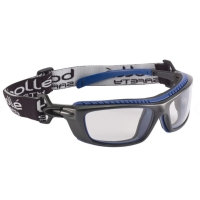 Lunettes 2 en 1 BAXTER - incolore - bleu,noir