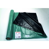 Film de sous dallage anti-radon ERADON - 25 m x 6m