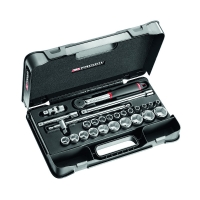 Coffret de douilles 1/2" S.161-4P6PB