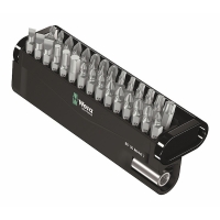 Embout de vissage Bit-Check 30 METAL 1 - 5 empreintes en étui de 29 pièces