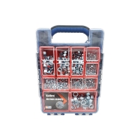 Coffret de 1010 écrou usuel HU ISO 4032.8 Zingué