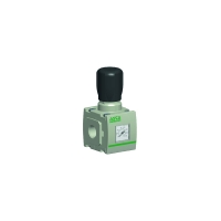 Régulateur de pression série 651 - 0,5 à 10 bar - G1/4" - G651AR002GA00H0