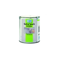 Revêtement galvanisant GALVA'PACK PREMIUM brillant - 750 mL