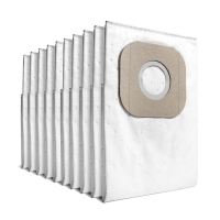 Filtre papier toison T - Sachet de 10 pièces