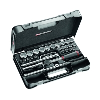 Coffret de douilles 1/2" S.161-5P12