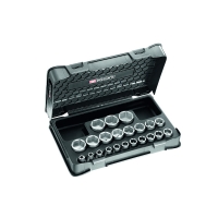 Coffret de douilles 1/2" S.401B