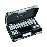 Coffret de douilles 1/2" S.404AE