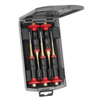 Jeu de 5 Chasse goupilles Diamètres 2-3-4-5-6mm