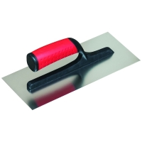 Platoir avec lame en inox lisse et monture en polyamide - 28 x 12 cm
