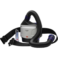 Kit complet ventilation assistée 3M™ Versaflo™ TR-315E+ - sans coiffe