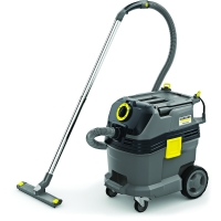 Aspirateur filaire NT 30/1 TACT L - Classe de filtration : L - Puissance absorbée maximale : 1380 W - Capacité de cuve : 30 L