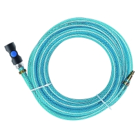 Rallonge de tuyau pour outil pneumatique RAL DISB - 8 x 14 mm - 10 m