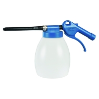 Pistolet de pulvérisation BG SPRAY1 - Diamètre d'entrée : G 1/4 - Contenance : 1,2 Litres