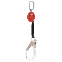 Enrouleur antichute à rappel automatique TurboLite™ 2 m