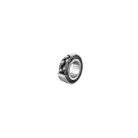 Roulement à billes à contact oblique à 2 rangées série 3200-BD-XL-2HRS-TVH - Diamètre intérieur : 35 mm - Diamètre extérieur : 72 mm - Largeur : 27 mm - Angle de contact : 30°