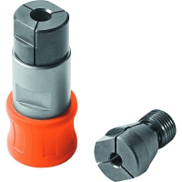 Adaptateur de taraudage Q pour outil électroportatif