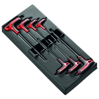 Module de rangement équipé pour servante MOD.89TXA