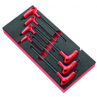 Module de rangement équipé pour servante MODM.84TZSA