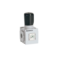 Régulateur de pression série 652 - sans port de jauge - sans manomètre - 0,5 à 10 bar - G3/8" - G652AR003PA00H0