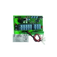 Carte électronique 3199ZA3P pour motorisation de portail 230V