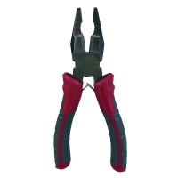 Pince universelle manche bi-matière  - 180 mm