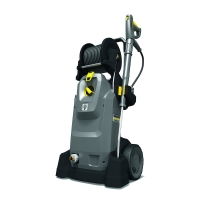 Nettoyeur haute pression HD 6/15 MX+