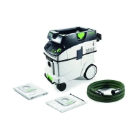 Aspirateur filaire CLEANTEC CTL 36 E AC - 2 400 W