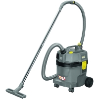 Aspirateur filaire NT 22/1 AP TE - Classe de filtration : L - Puissance absorbée maximale : 1350 W - Capacité de cuve : 22 L