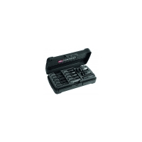 Coffret de 2 douilles impact 1/2" et de 14 embouts de vissage impact NHX.14B