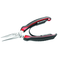 Pince à becs demi-ronds 193A.16CPE - 160 mm - Longueur des becs : 50 mm