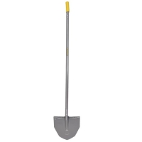 Pelle NANOVIB® 27 cm acier avec manche ergonomique 150 cm