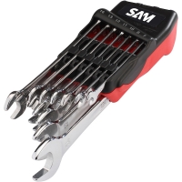 Râtelier de 12 clés mixtes 50N-J12 - 7 à 24 mm