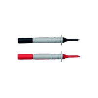 Pointe touche surmoulée catégorie 4 - 1 000 V 1 rouge et 1 noir