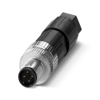 Connecteur série SACC-M12MS - droit - M12 - mâle - 5 pôles - non blindé - SACC-M12MS-5PL M