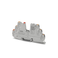 Disjoncteur électronique monocanal série PTCB - pour la protection des charges - 24 VDC - 8A - PTCB E1 24DC/1-8A NO