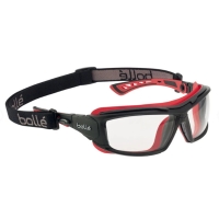 Lunettes 2 en 1 ULTIM8 - incolore - rouge