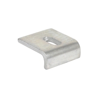 Bride de serrage - Longueur : 50 mm - Épaisseur : 6 mm