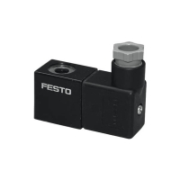 Bobine d'éléctrovanne MSFG - 24 VDC/ 42 VCA - 3 broches