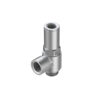 Clapet anti-retour piloté série HGL - G1/8" - G1/8" - 430l/mn - 10 bar - NBR - HGL-1/8-B