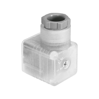 Connecteur coudé pour pressostat série PEV - vissé