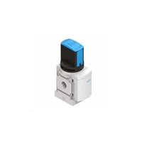 Distributeur de mise en circuit série MS-EM1 - G1/2" - 8700l/min. - 18 bar - avec silencieux - MS6-EM1-1/2-S