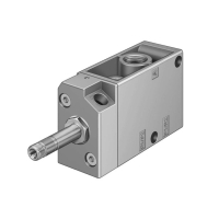 Distributeur électropneumatique série MFH - G1/4" - 3/2 - monostable - 8 bar - 800l/mn - MFH-3-1/4